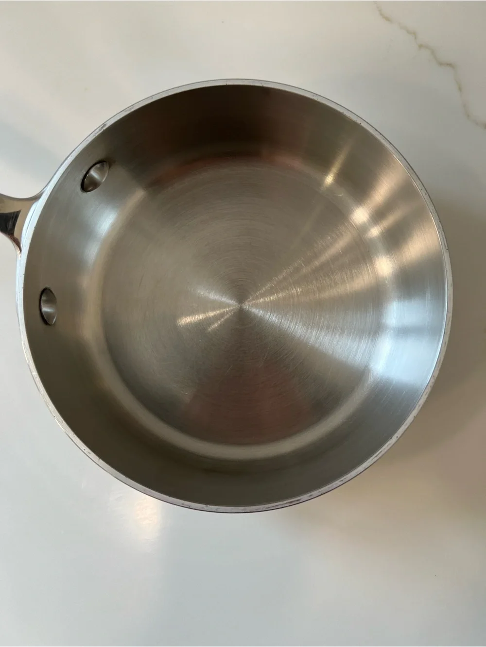 All-Clad Stainless Steel Butter warmer Saucepan - 1qt